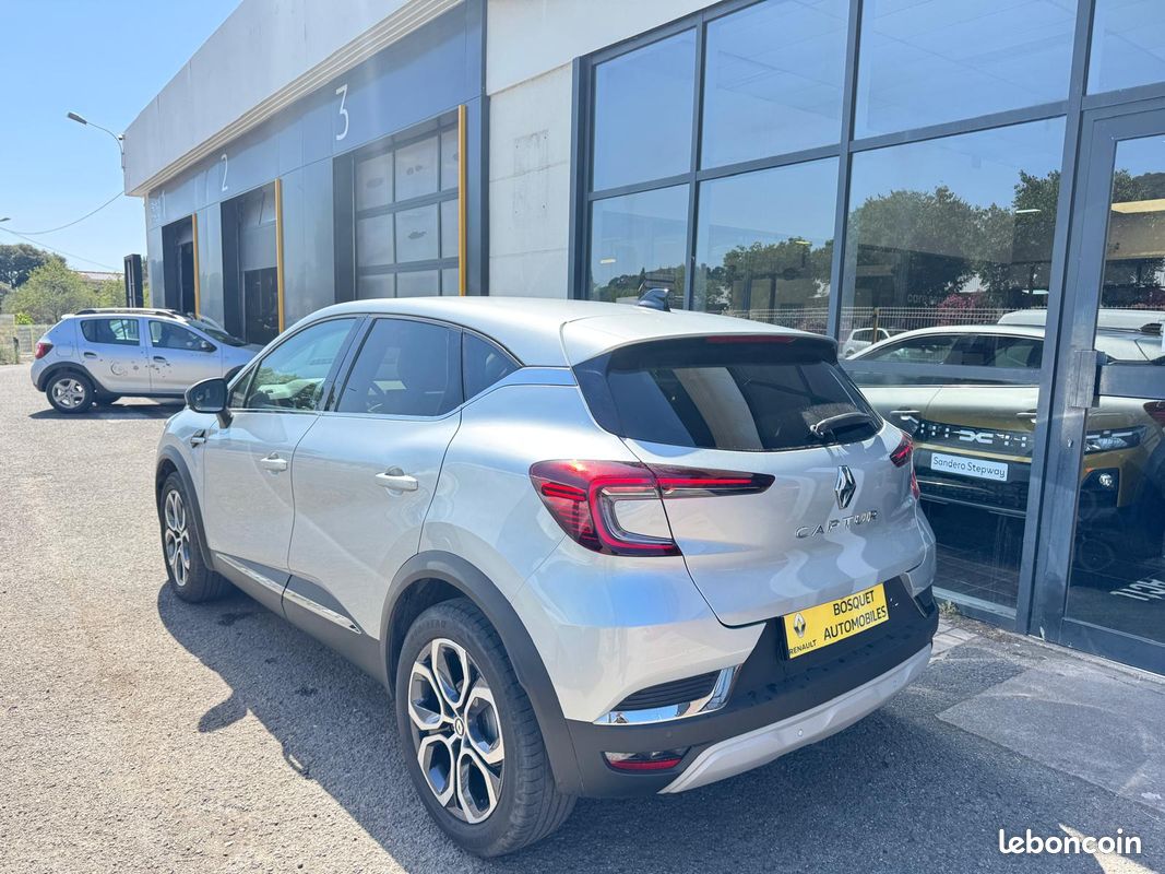 Renault captur ii 1.3 mild hybrid 160 techno edc (image 2)