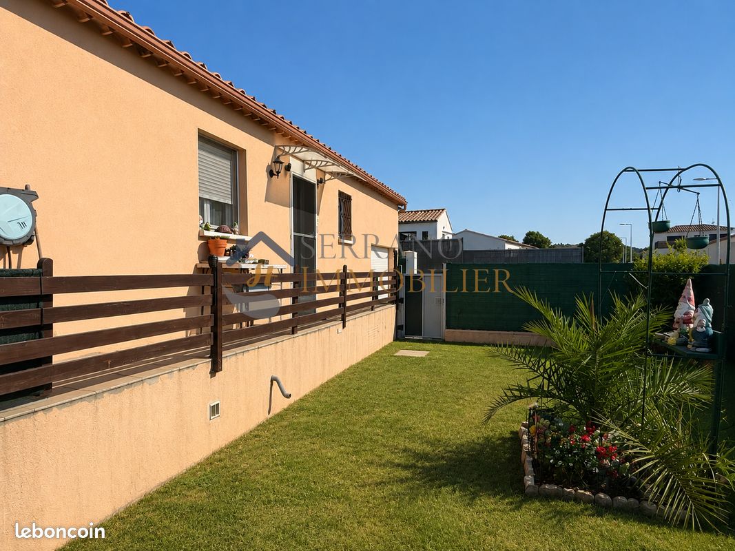 Maison 3 pièces 70 m² · à Saint-Nazaire · 70 m² · 220 000 €