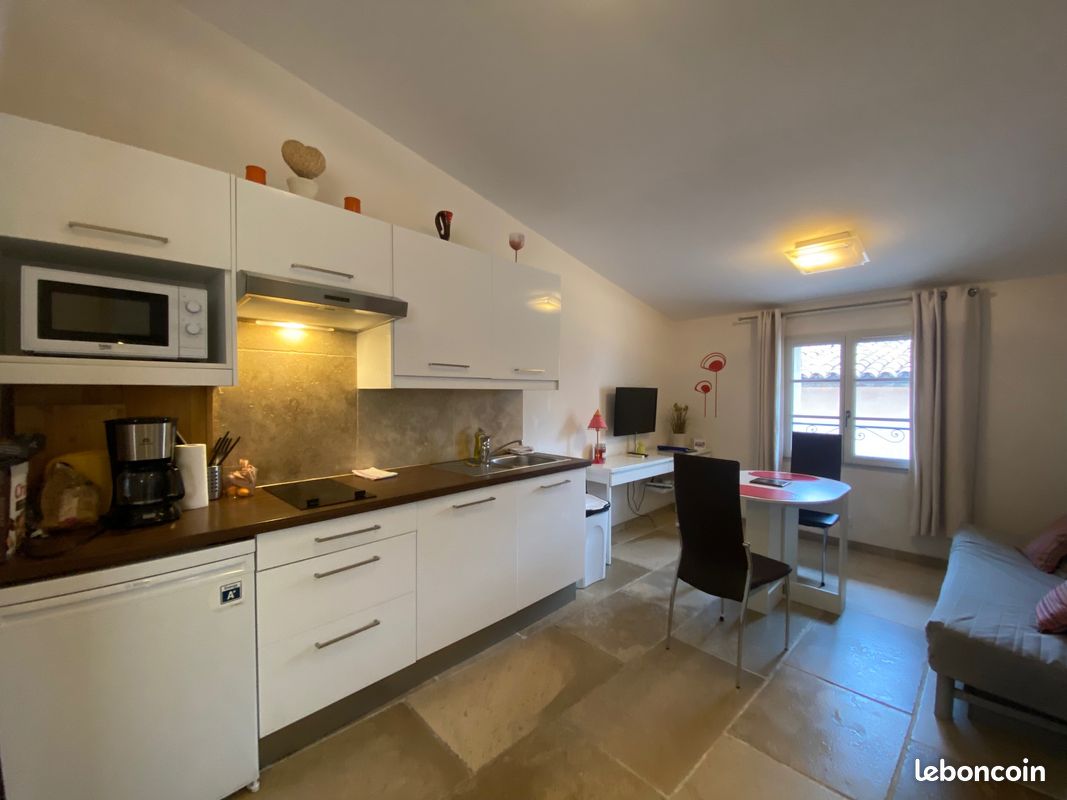 Appartement 2 pièces 25 m² · à Antibes · 25 m² · 715 €/mois
