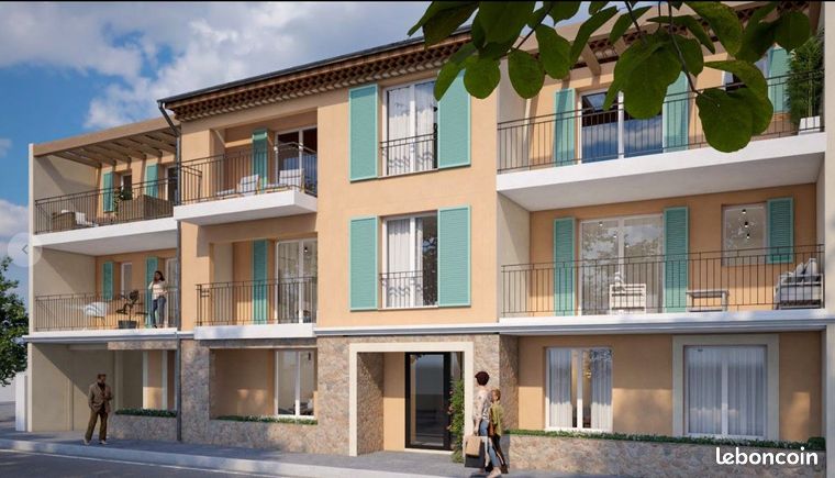 Appartement 3 pièces 60 m²