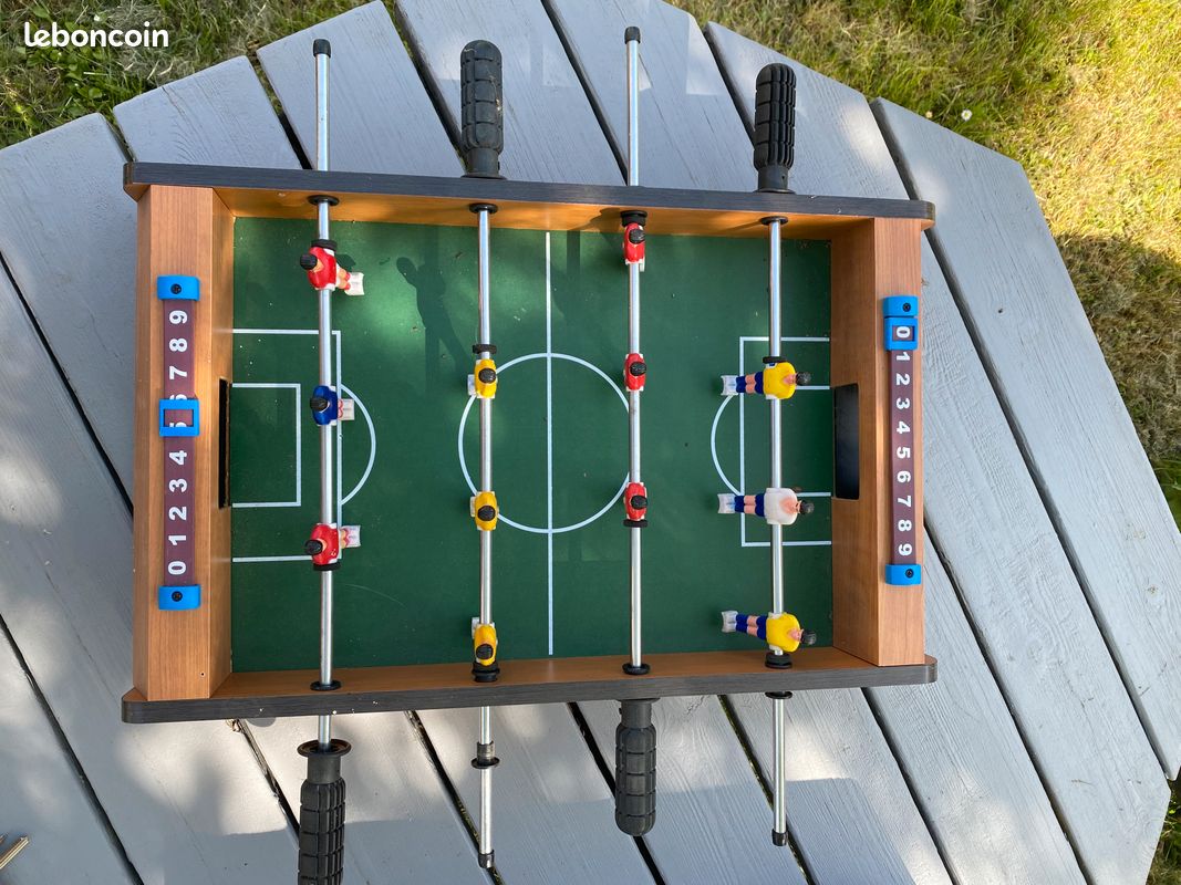 Baby-foot de table (image 1)