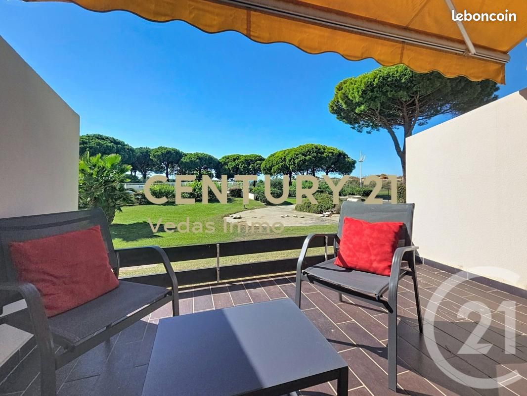 Appartement 1 pièce 30 m² · au Grau-du-Roi · 30 m² · 235 000 €