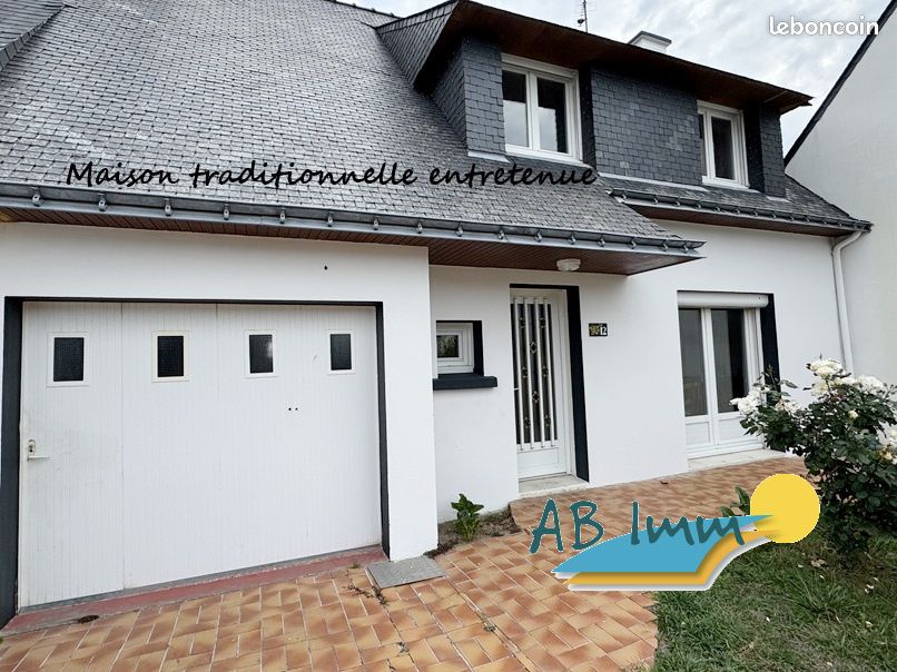 Maison 5 pièces 87 m² · à Ploemeur · 87 m² · 286 275 €