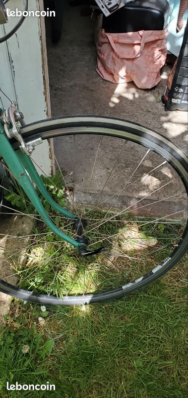 Vélo de courses français CNC 10 vitesses (image 2)