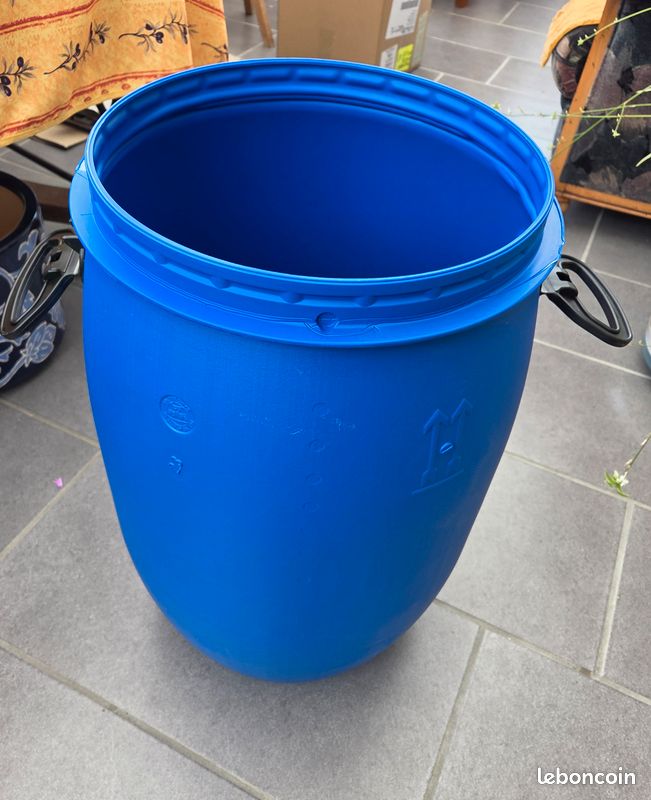 Fût 60 litres (image 3)
