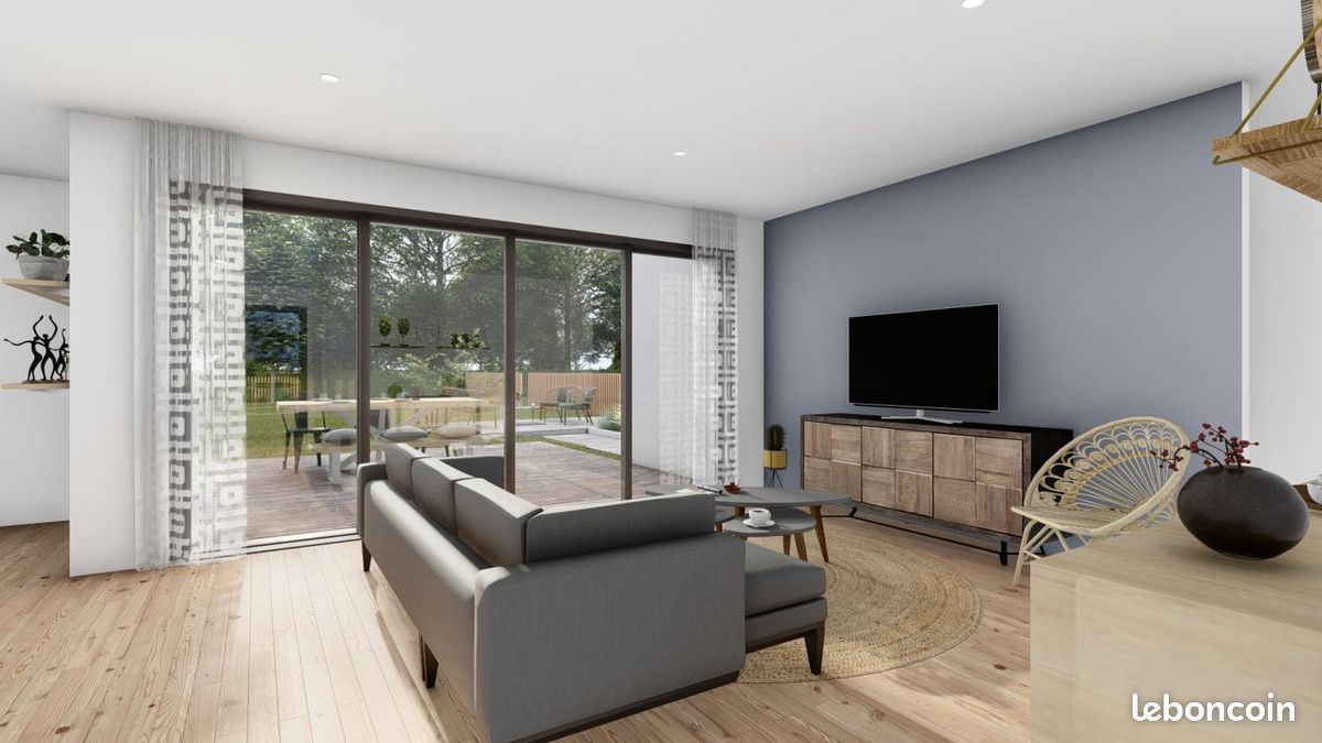 Maison 4 pièces 85 m² · à Ploudalmézeau · 85 m² · 253 309 €