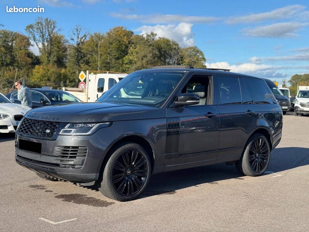 Land Rover Range Rover Land- IV 4.4 SDV8 339ch Vogue SWB Mark V (image 2)