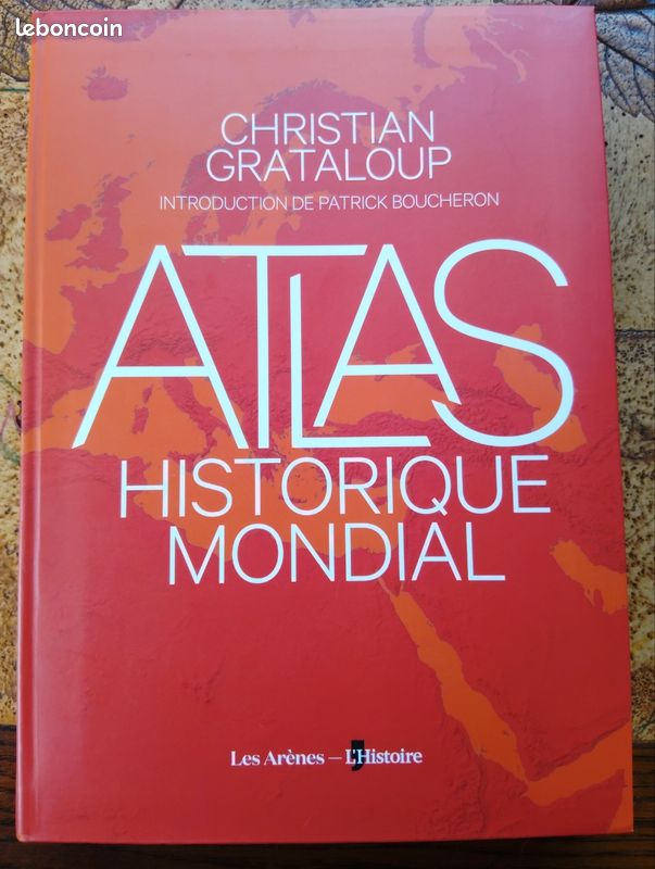Atlas historique mondial (image 1)