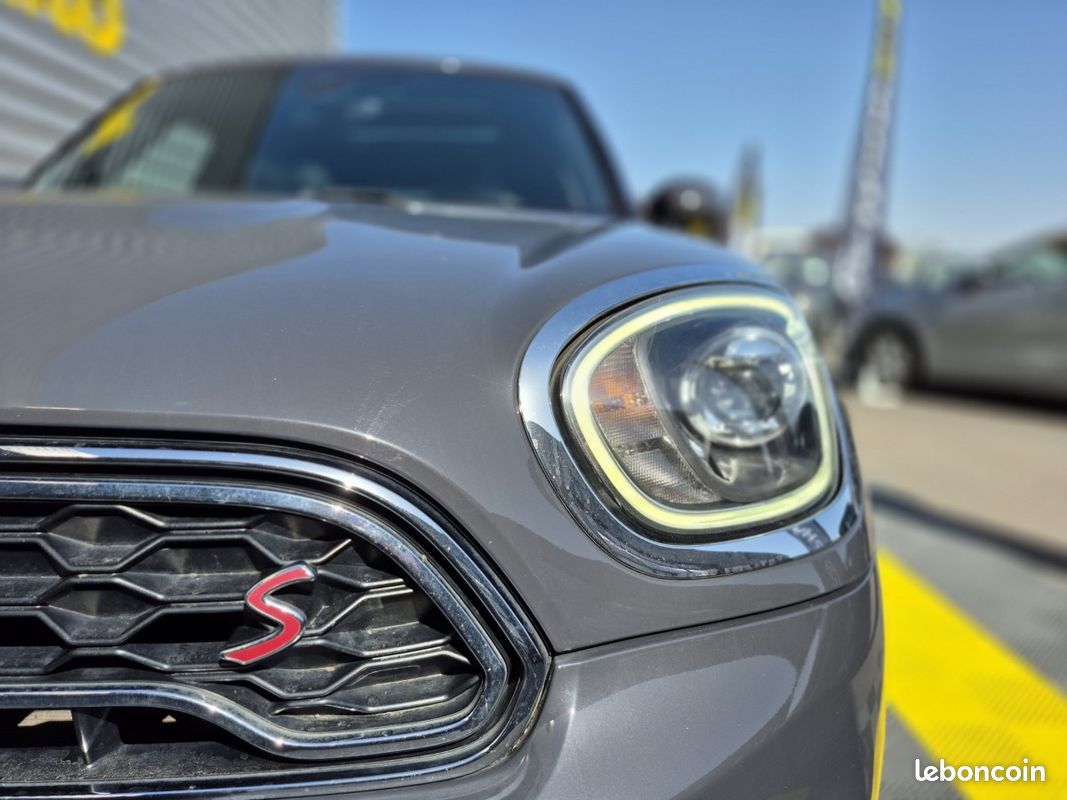 Mini COUNTRYMAN F60 192 CH BVA8 COOPER S (image 35)
