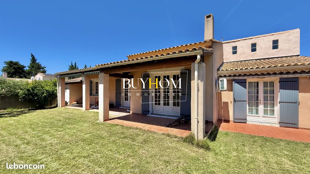Maison 5 pièces 125 m² · à L'Isle-sur-la-Sorgue · 125 m² · 472 500 €