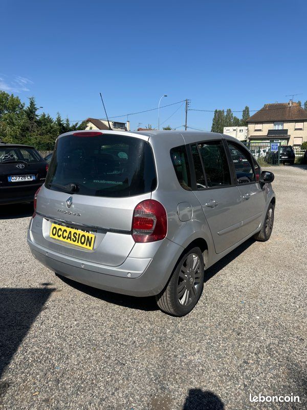 Renault grand modus 1l2 tce 100ch exception (image 3)