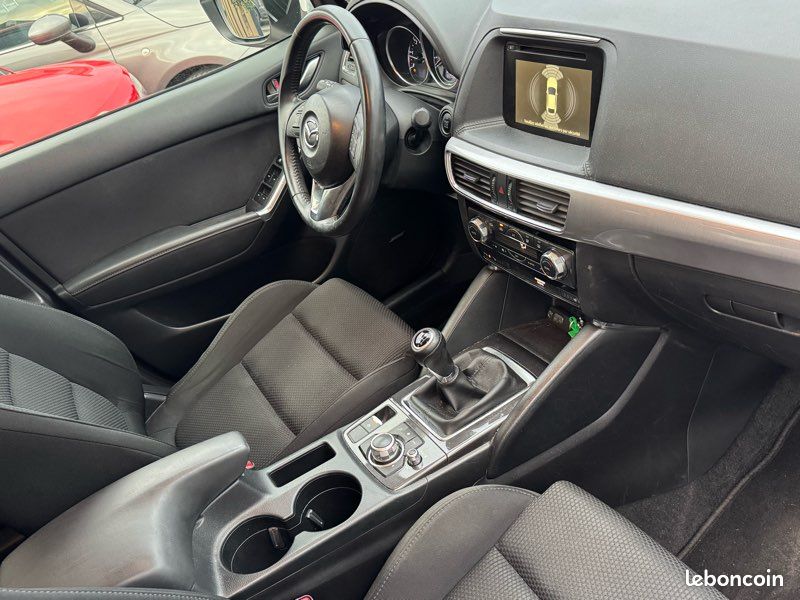 Mazda cx-5 phase 2 skyactiv 150ch boite 6 faibles kms (image 5)