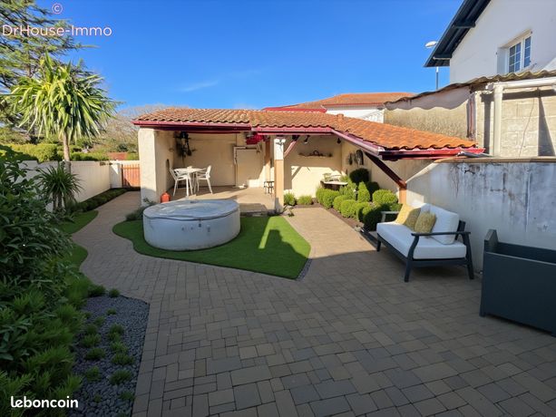 Maison de ville 7 pièces 167 m²