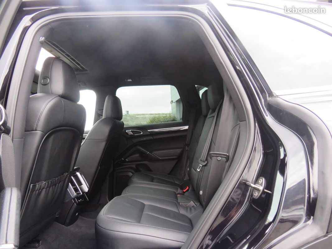 Porsche CAYENNE (958) S HYBRID (image 13)