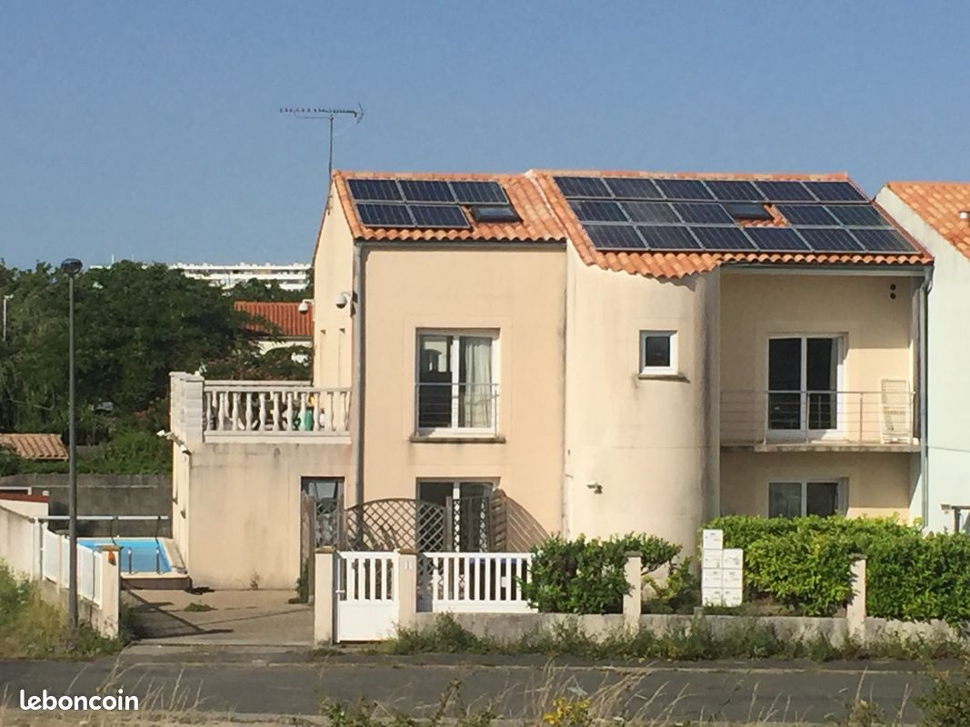 Appartement 1 pièce 17 m² · à Aytré · 17 m² · 400 €/mois
