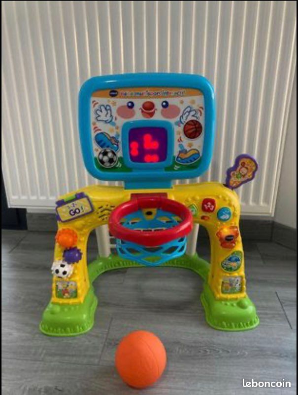 Bébé multisports interactif (image 1)