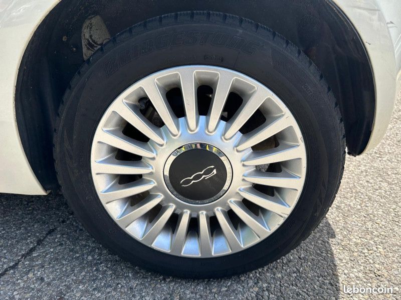 Fiat 500 1.2 8V 69CH S&S LOUNGE (image 30)