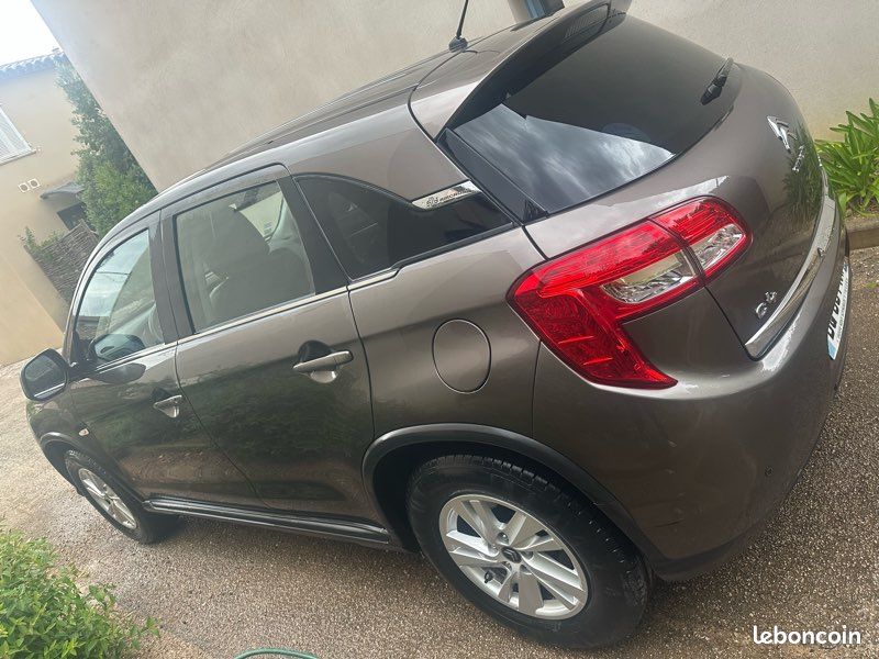 C4 aircross (image 3)