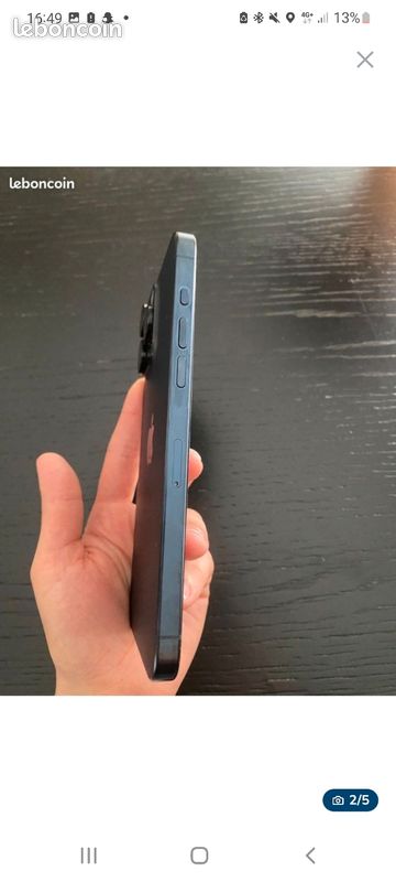 Iphone 16 pro max 256 (image 2)