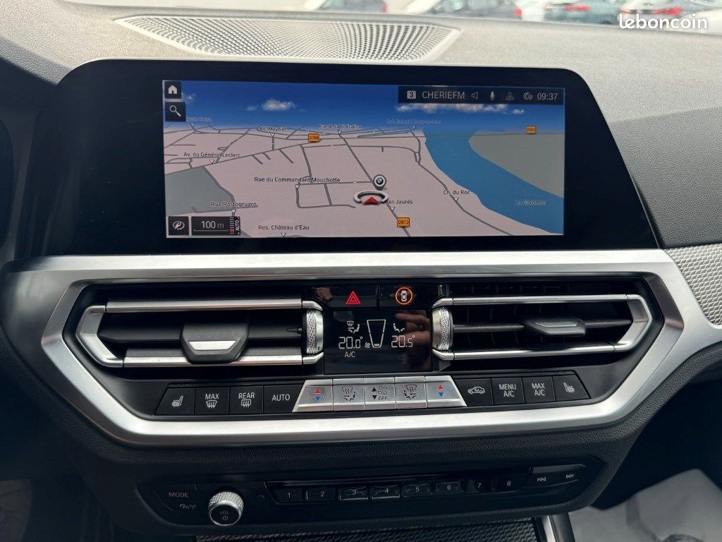 BMW Série 3 G20/G21 TOURING G21 320d xDrive 190 ch BVA8 M Sport (image 18)