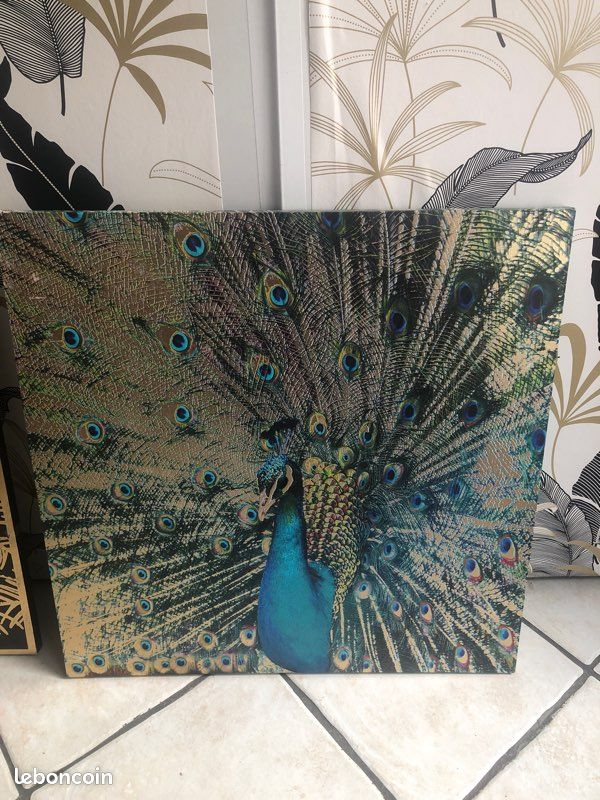 Lot de 2 tableau (image 3)