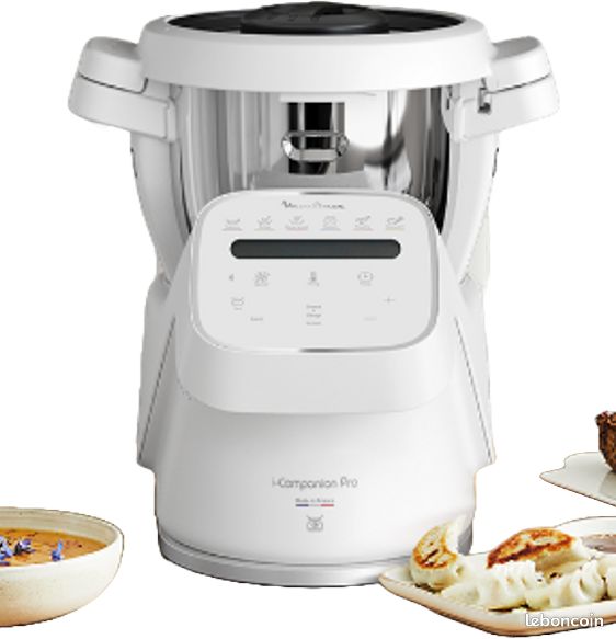 Robot cuiseur Companion XL Moulinex (image 1)