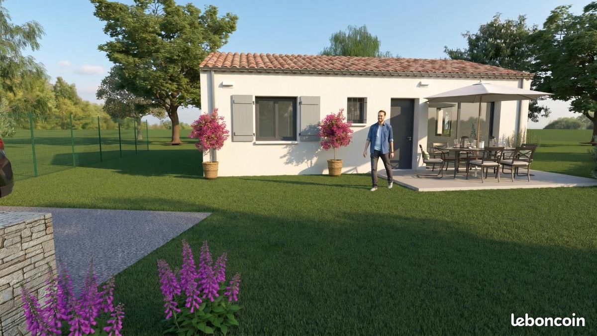 Maison 61 m² · à Bollène · 61 m² · 181 500 €