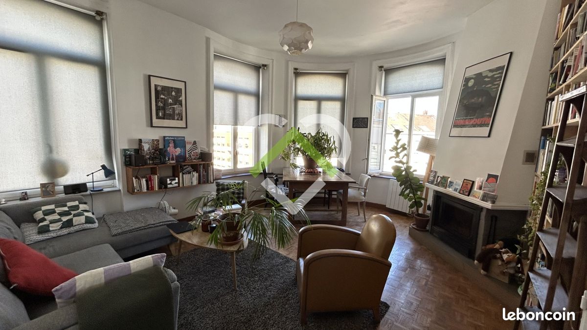 Appartement 3 pièces 66 m² · à Lille · 66 m² · 299 000 €