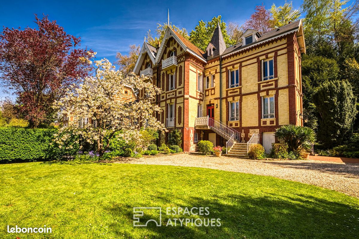 Maison 6 pièces 170 m² · à Montivilliers · 170 m² · 490 000 €