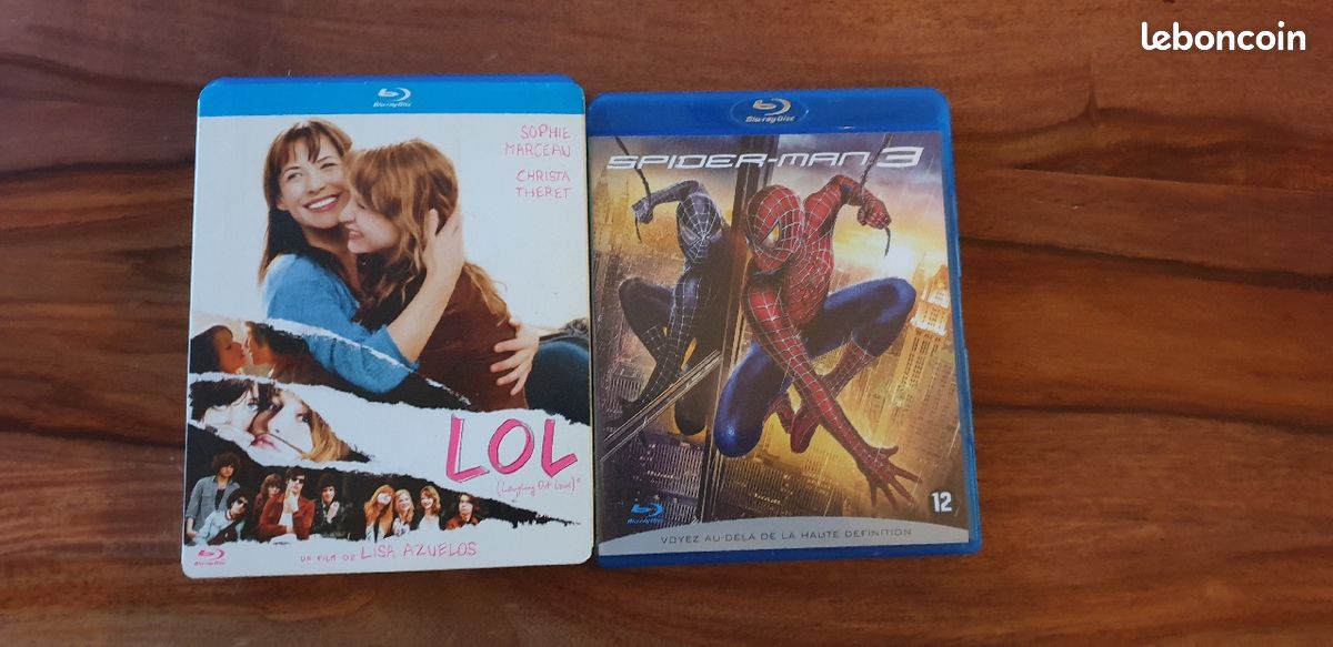 LOT Blu-ray (image 1)