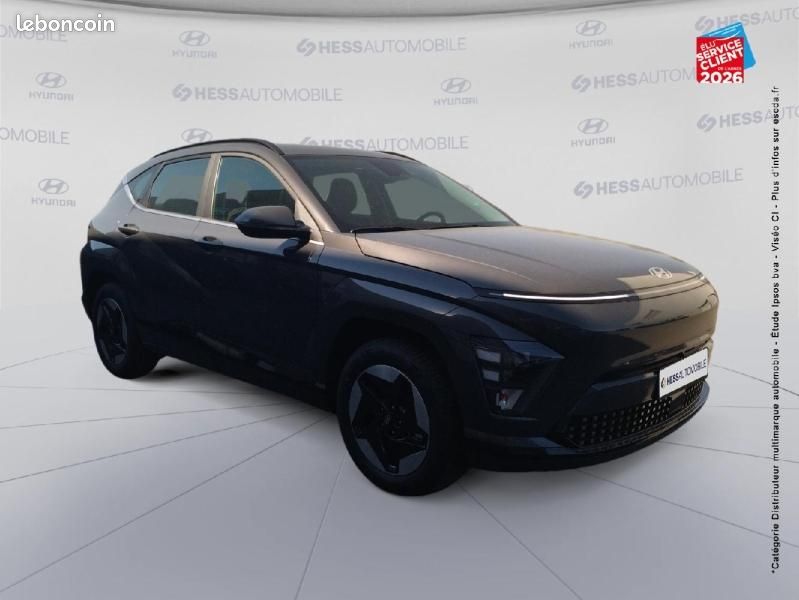 Hyundai Kona Electric 65kWh - 217ch Intuitive (image 3)