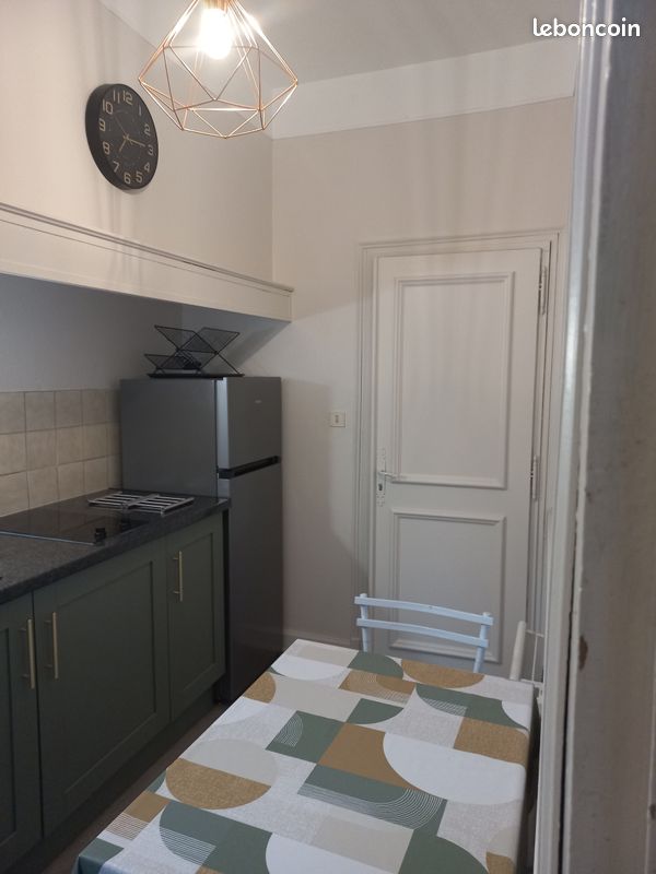 Appartement 2 pièces 25 m² · à Brive-la-Gaillarde · 25 m² · 340 €