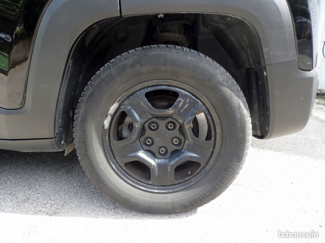 JEEP RENEGADE 1.0 GSE T3 120 ch BVM6 Sport (image 10)