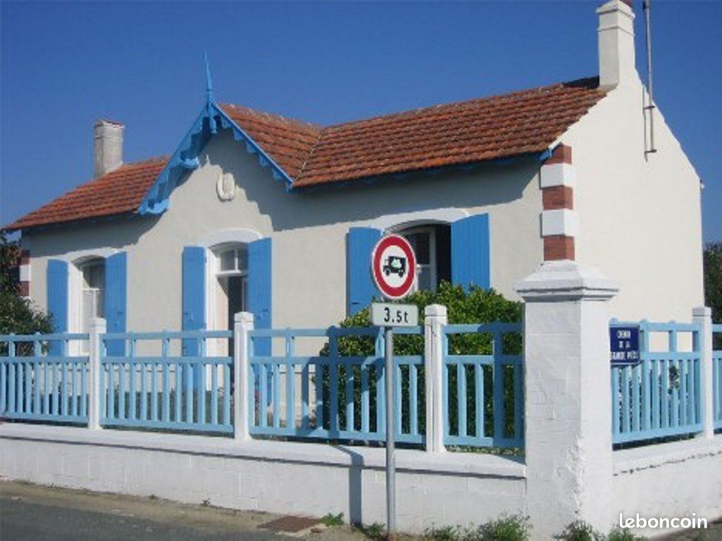 Location Ile D Oléron La Cotiniere Particulier Belle maison à La Cotinière Ile D'Oléron - Locations & Gîtes