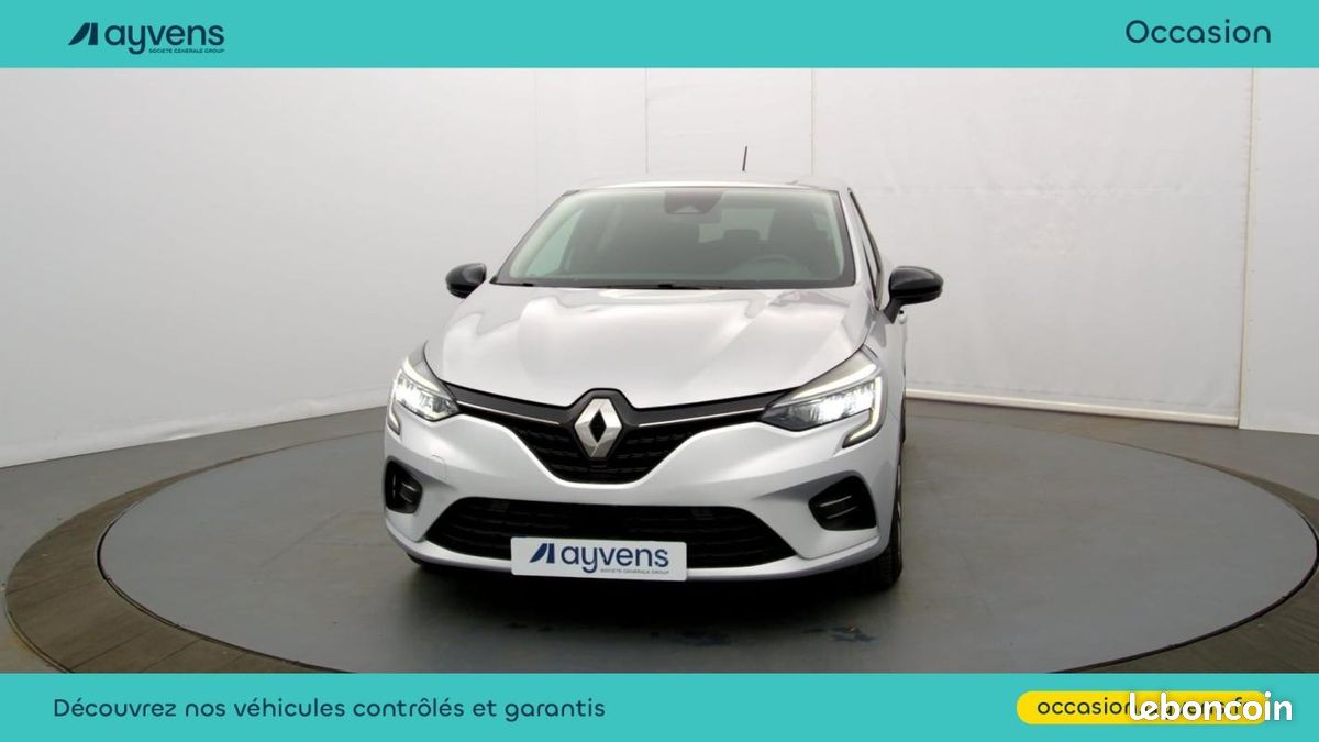 Renault Clio 1.6 E-Tech 145ch full hybrid Evolution (image 12)