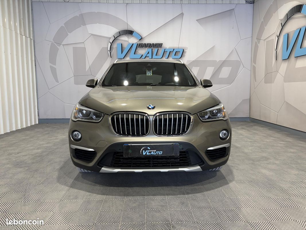 BMW X1 sDrive 18i 136 ch BVA8 F48 xLine (image 2)