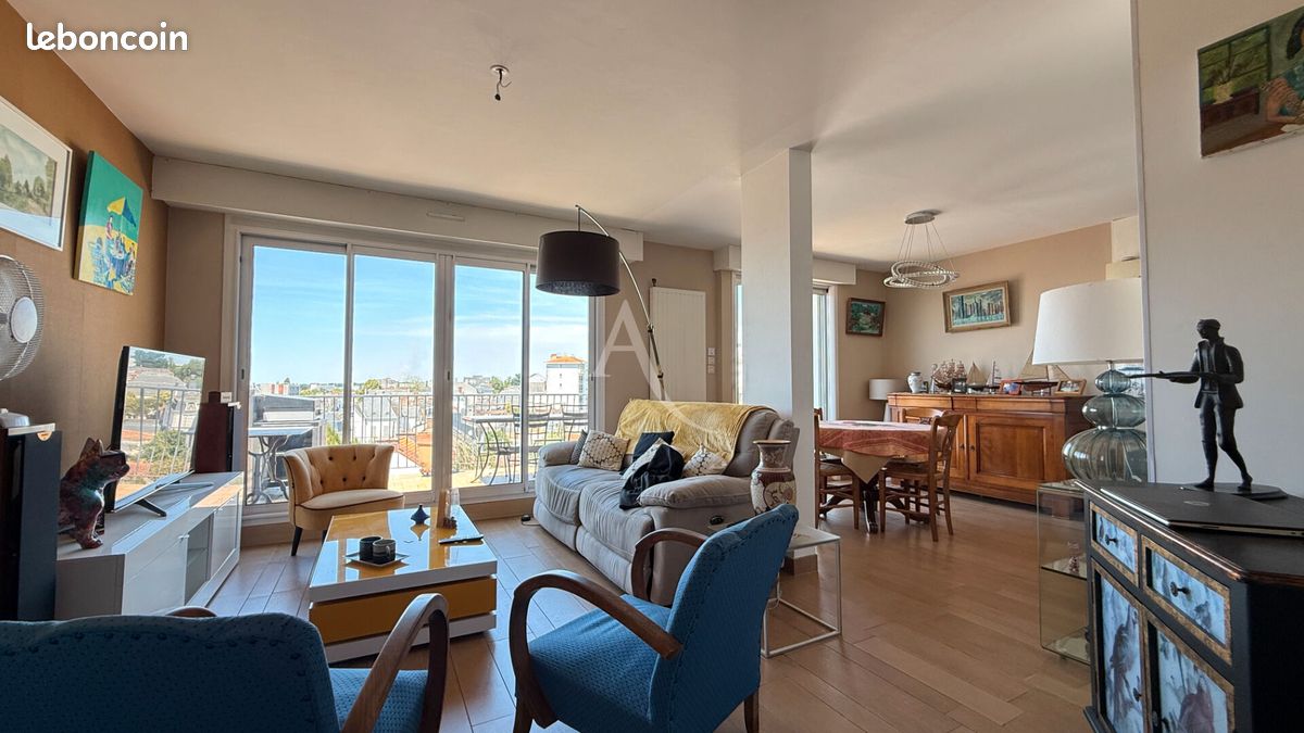 Appartement 4 pièces 71 m² · à La Roche-sur-Yon · 71 m² · 224 000 €