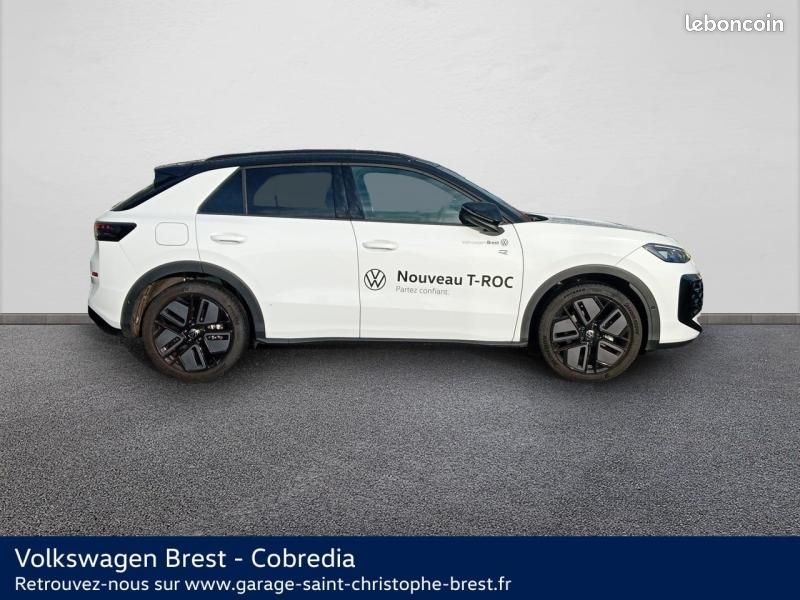 Volkswagen T-Roc 1.5 eTSI 150ch R-Line DSG7 (image 4)