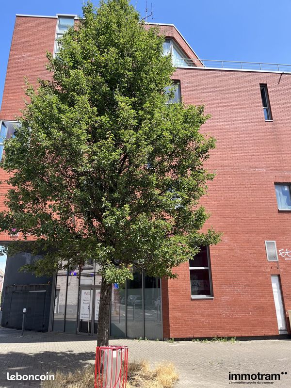 Appartement 1 pièce 22 m² · à Lille · 22 m² · 85 000 €