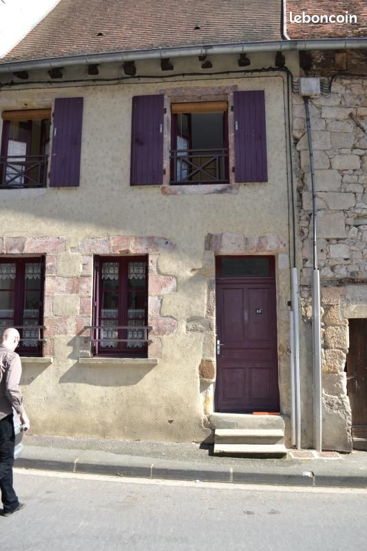 Appartement 2 pièces 44 m² · à Hérisson · 44 m² · 354 €/mois