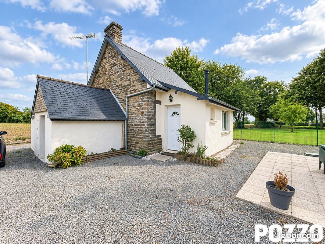 Maison 4 pièces 45 m² · au Mesnillard · 45 m² · 128 000 €