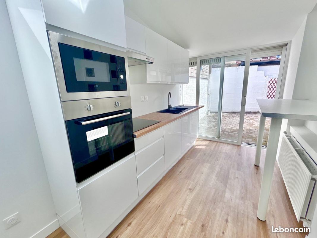 Maison 5 pièces 98 m² · à Lambersart · 98 m² · 318 000 €