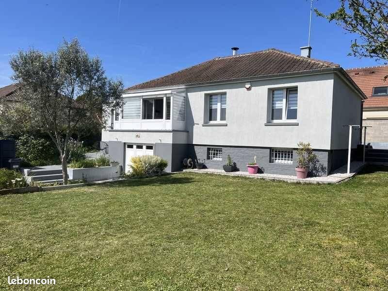 Maison 5 pièces 104 m² · à Gisors · 104 m² · 314 000 €