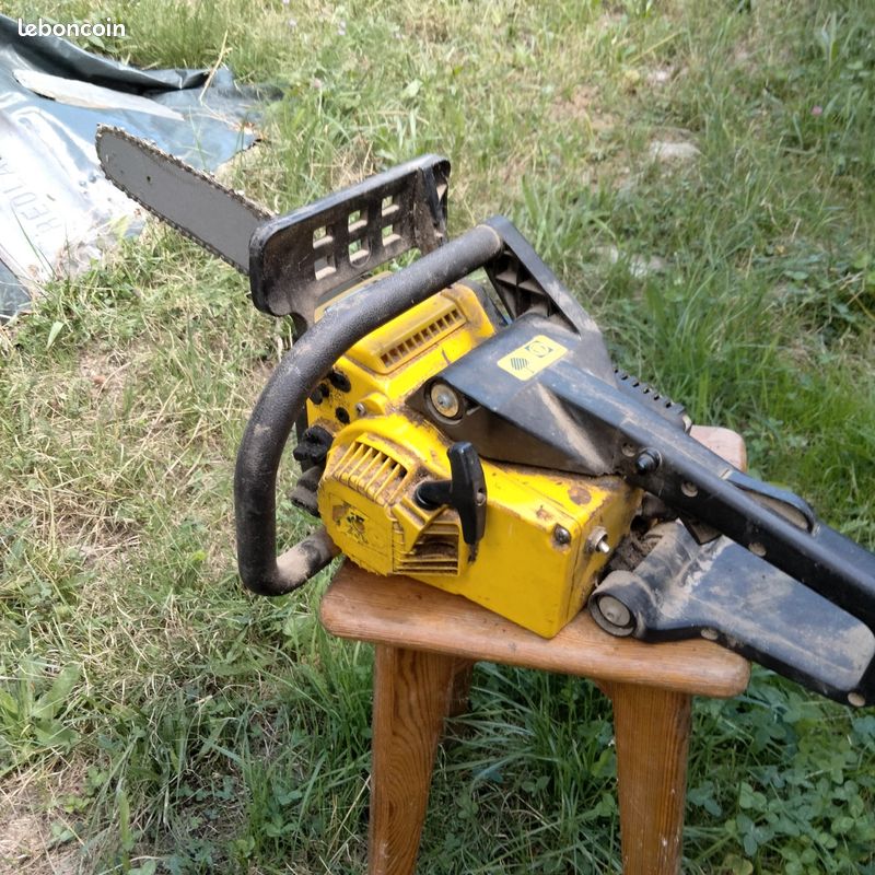 Tronçonneuse guide 40cm (image 2)