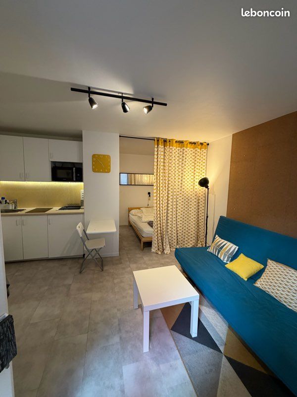Appartement 1 pièce 25 m² · à Strasbourg · 25 m² · 595 €/mois