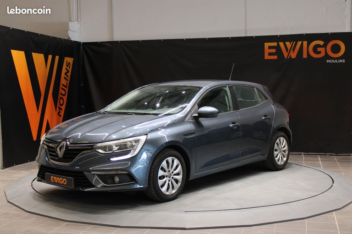 RENAULT MEGANE 4 - 1.2TCE 100 ENERGY LIFE - BLUETOOTH - SUIVI D'ENTRETIEN COMPLET - REGULATEUR - ANTIBROUILLARD Av (image 5)