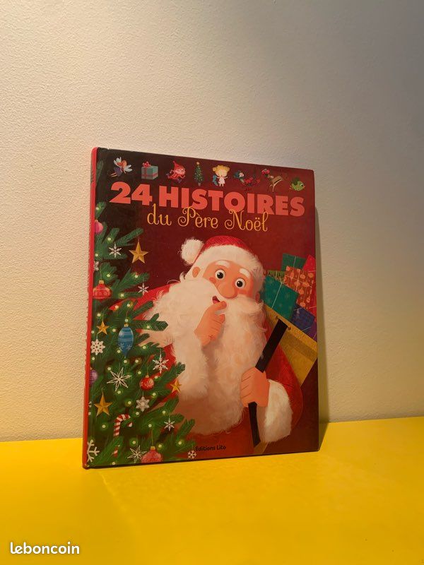 Livre de noël (image 1)