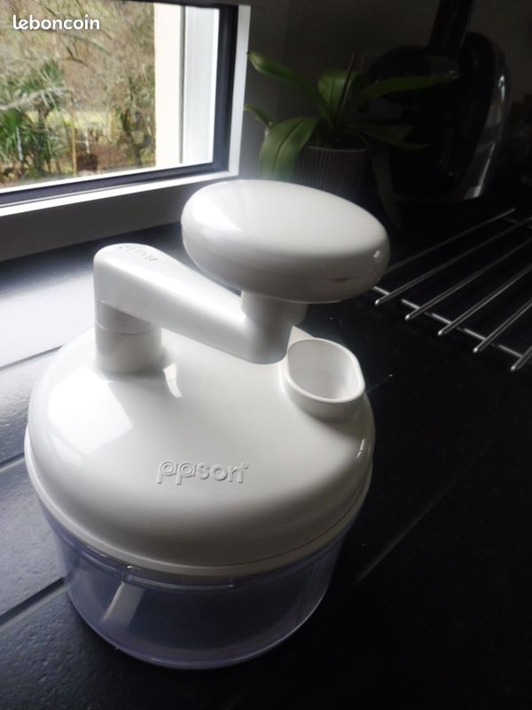 Robot manuel (image 1)