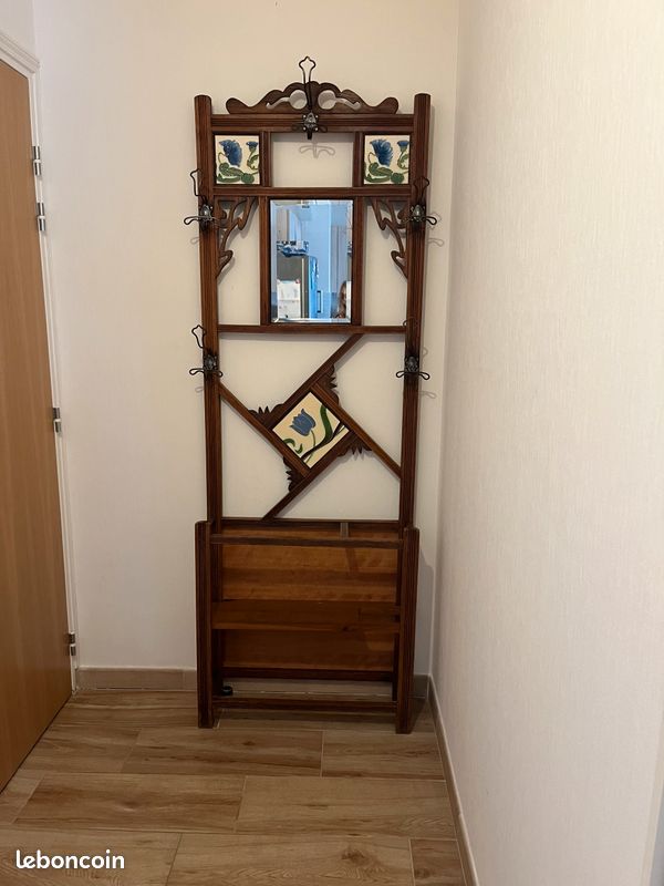 Porte manteaux ancien (image 1)