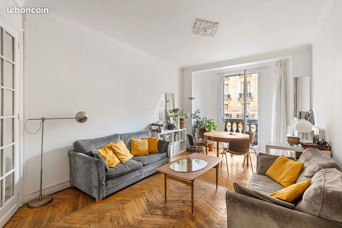 Appartement 4 pièces 97 m² — 1